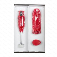 Wireless stick blender bamix CORDLESS PLUS, red - the inside of the product package 1