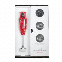 Wireless stick blender bamix CORDLESS PLUS, red - the inside of the product package 2