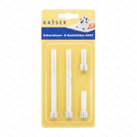 Decorator & injector tips Kayser, 4 pcs - product package front side