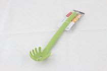 View details - Pasta serving spoon SPACE TONE, green