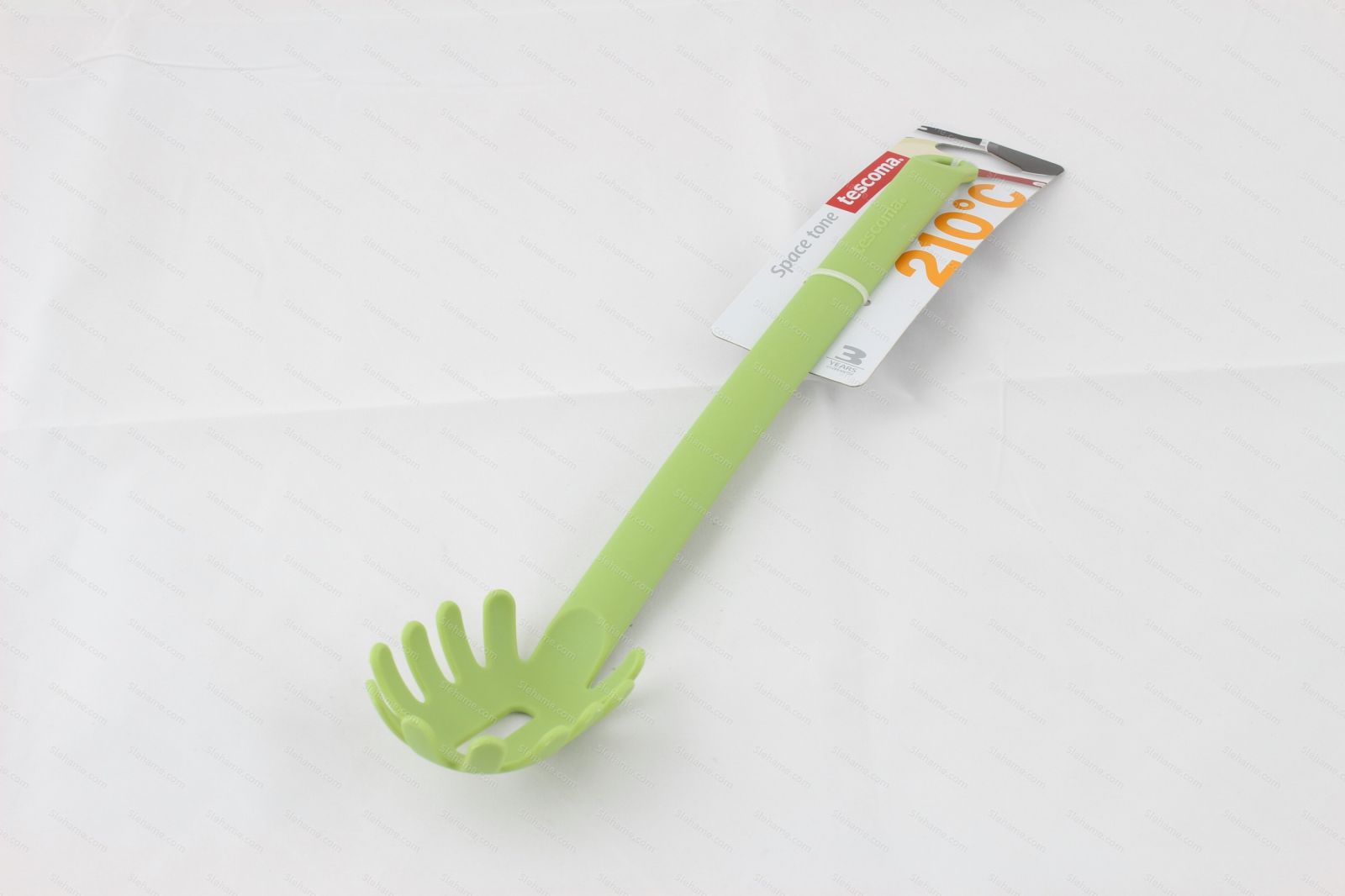 Pasta serving spoon Tescoma SPACE TONE, green