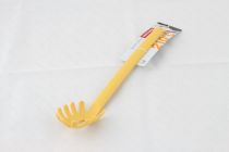View details - Pasta serving spoon SPACE TONE, yellow