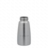 View details - Bottle 0.25 l, stainless steel