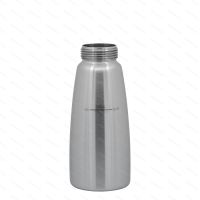 View details - Bottle 0.5 l, stainless steel