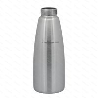 View details - Bottle 1.0 l, stainless steel