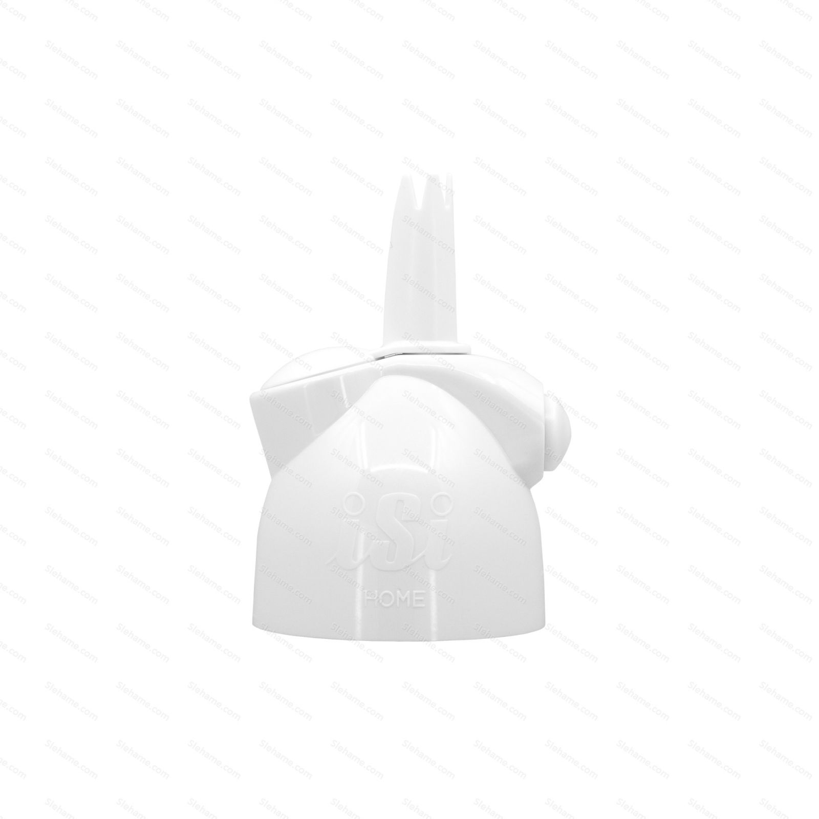 Replacement head iSi EASY WHIP PLUS, white - front view