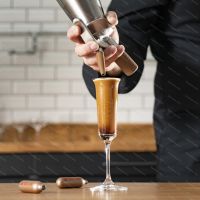 Nitro Cold Brew iSi BAR KIT - serving suggestion 2