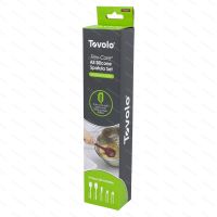 Tovolo FLEX-CORE All Silicone Set S/5, cayenne - product package
