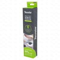 Tovolo FLEX-CORE All Silicone Set S/5, charcoal - product package