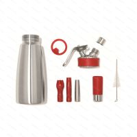 Cream whipper iSi GOURMET WHIP 0.25 l - complete package contents