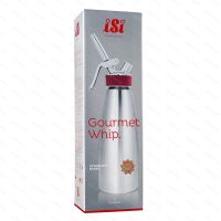 Cream whipper iSi GOURMET WHIP 1.0 l - product package