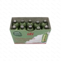 Cream chargers iSi ECO SERIES 8.4 g, 10 pcs - opened box