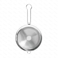 iSi Funnel and Sieve - top view