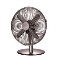 View details - Table fan FANCY HOME 30 cm, anthracite