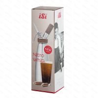 Pressure bottle iSi NITRO WHIP 1.0 l - product package
