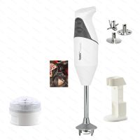 Stick blender bamix SWEET DELIGHTS M200, white - package content