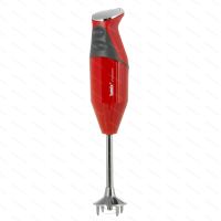 Stick blender bamix SWEET DELIGHTS M200, red - front view