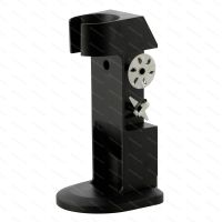 Stick blender SWEET DELIGHTS SET M200, black bamix - DeLuxe blender stand with accessories, front side
