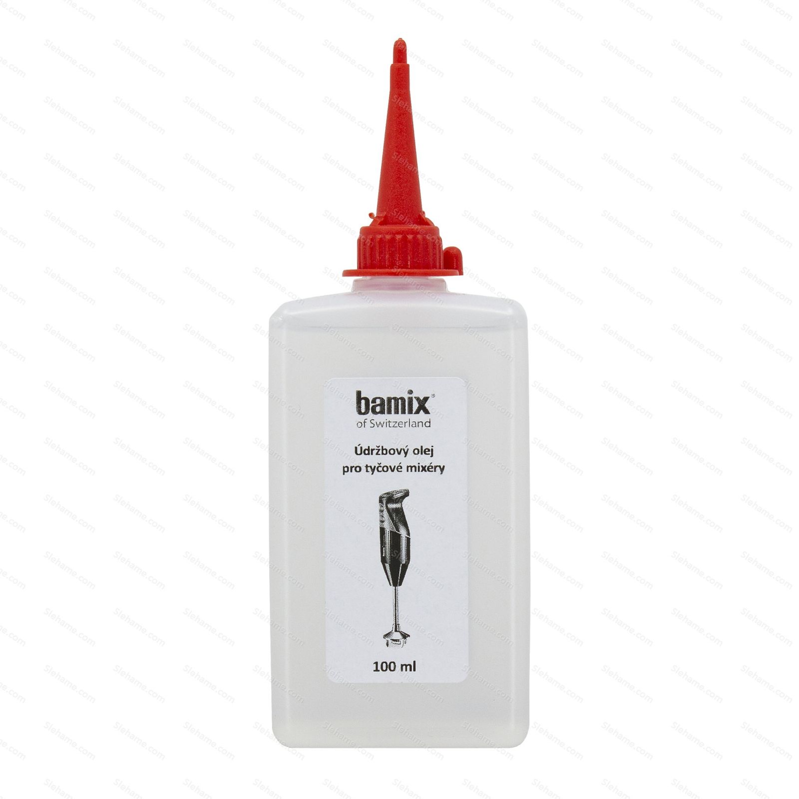 Maintenance oil for stick blenders Bamix 100 ml - main view