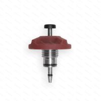 Valve button for iSi THERMO XPRESS WHIP PLUS