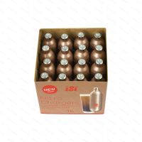 Nitro chargers iSi 2.4 g N2, 16 pcs (disposable) - opened box
