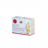 View details - Soda chargers 8.4 g, 10 pcs