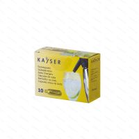 Soda chargers iSi 7.5 g CO2, 10 pcs (disposable) Kayser - main view