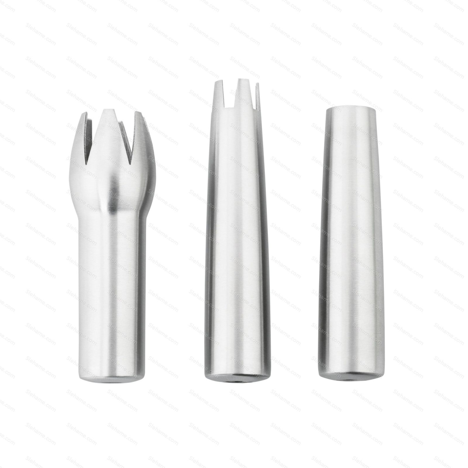 Stainless Steel Tips iSi, 3 pcs
