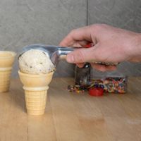 Porcovač na zmrzlinu Zeroll ORIGINAL, velikost 10 - usage suggestion