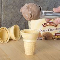 Porcovač na zmrzlinu Zeroll ORIGINAL, velikost 12 - usage suggestion