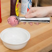 Porcovač na zmrzlinu Zeroll ORIGINAL, velikost 24 - usage suggestion