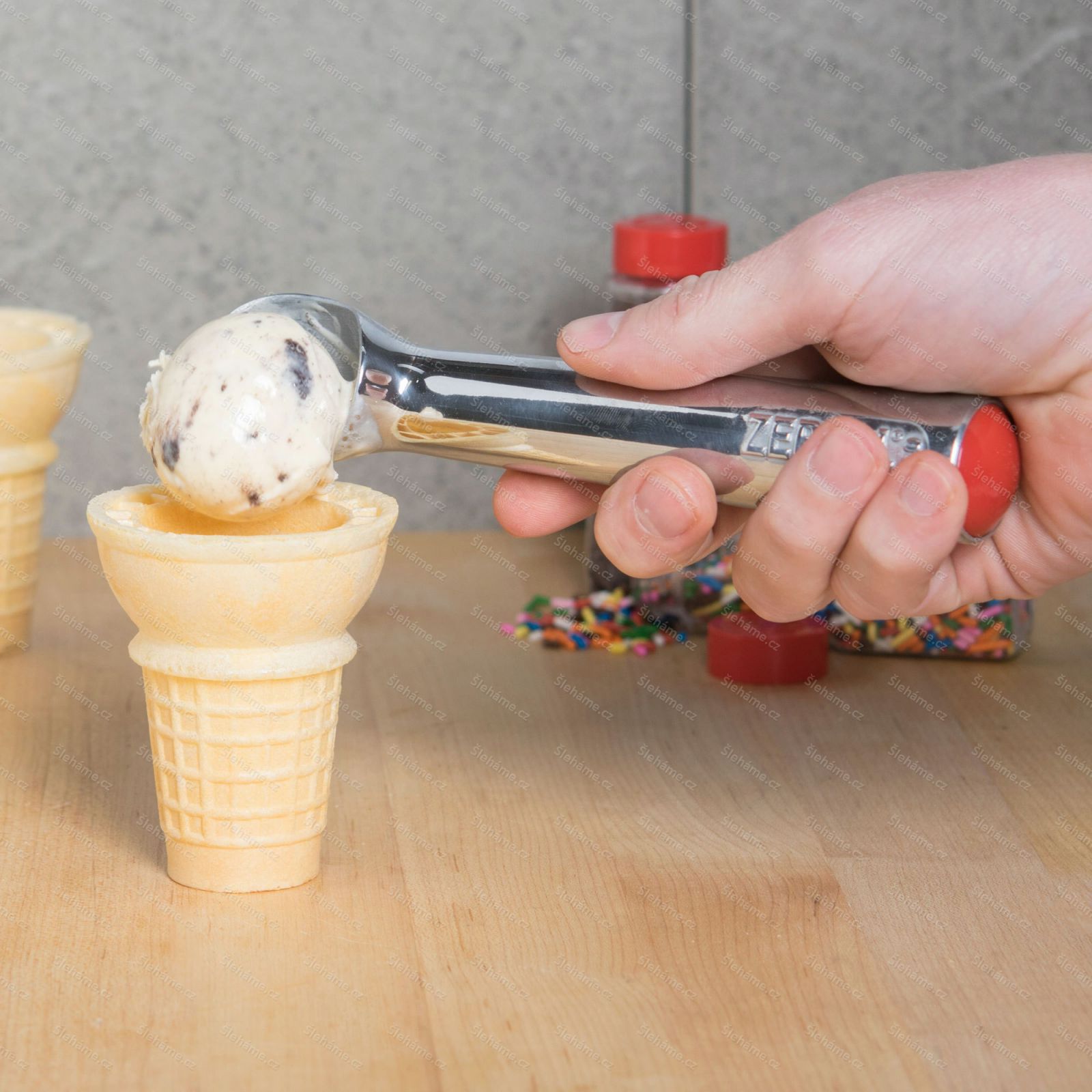 Ice-cream scoop Zeroll ORIGINAL 1030