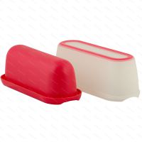 Ice cream tub Tovolo GLIDE-A-SCOOP 1.4 l, strawberry sorbet - removable inner container