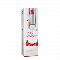Šlehačková láhev iSi EASY WHIP PLUS 0.5 l, bílá - product package