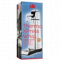 Stolní šlehačková láhev iSi THERMO XPRESS WHIP 1.0 l - product package