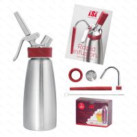 iSi RAPID INFUSION STARTER KIT - set content