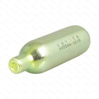 Sifonové bombičky Kayser 7.5 g CO2, 25 ks (na jedno použití) - solo charger