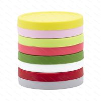 Ice cream tub Tovolo SWEET TREAT 1.0 l, white - lids color varieties