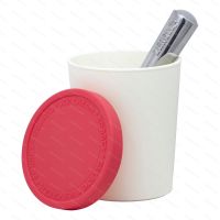 Ice cream tub Tovolo SWEET TREAT 1.0 l, raspberry - with Zeroll scoop inside