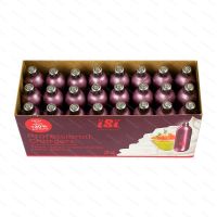Cream chargers iSi PROFESSIONAL 8.4 g N2O, 24 pcs - opened box