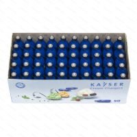 Cream chargers Kayser 7.5 g N2O, 50 pcs (pack) - opened box