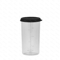 bamix - front view 400ml