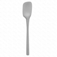 View details - FLEX-CORE All Silicone Spoonula, oyster gray