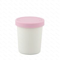 Tovolo Mini Sweet TREAT TUBS 160 ml, 4 pcs - blueberry colored cup