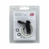 Spare parts set iSi EASY WHIP PLUS, black - product package front side