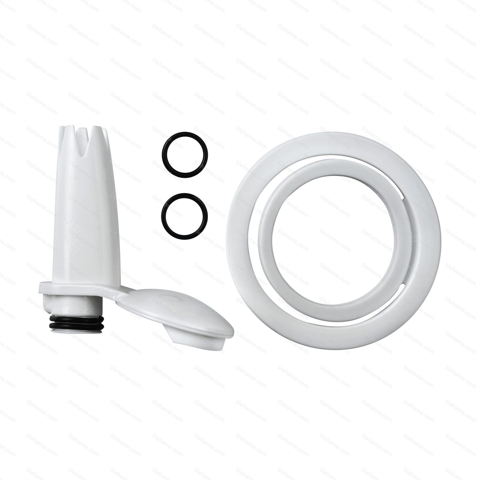 Spare parts set iSi EASY WHIP PLUS, white - package content