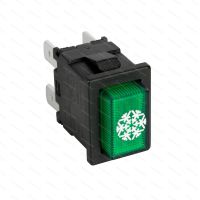 View details - Chill switch, green