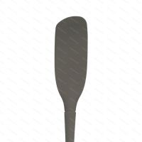 Tovolo FLEX-CORE All Silicone Blender, charcoal - shape detail