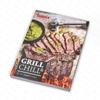 bamix - BBQ recipe book